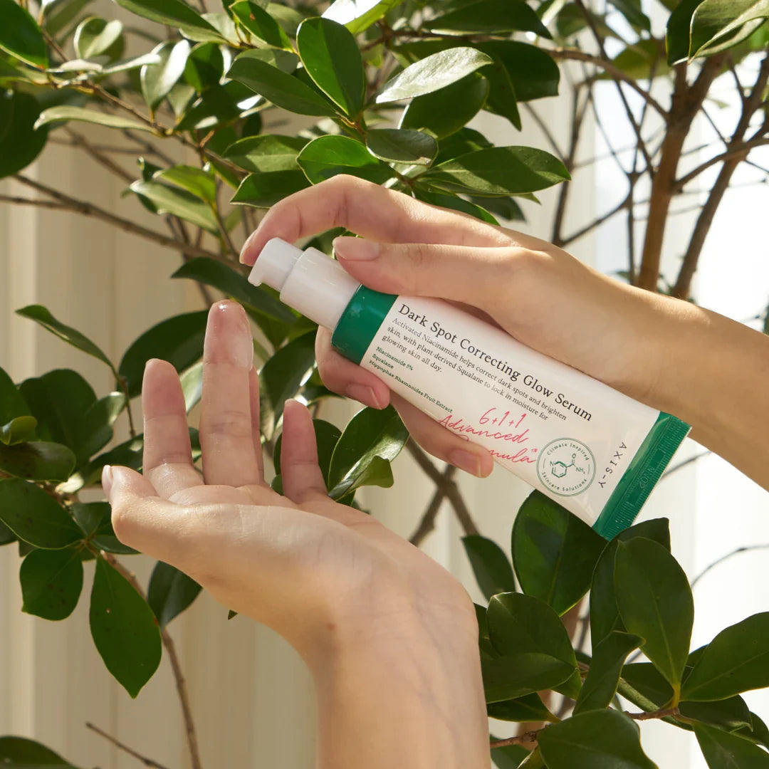 fade the dark. keep the glow