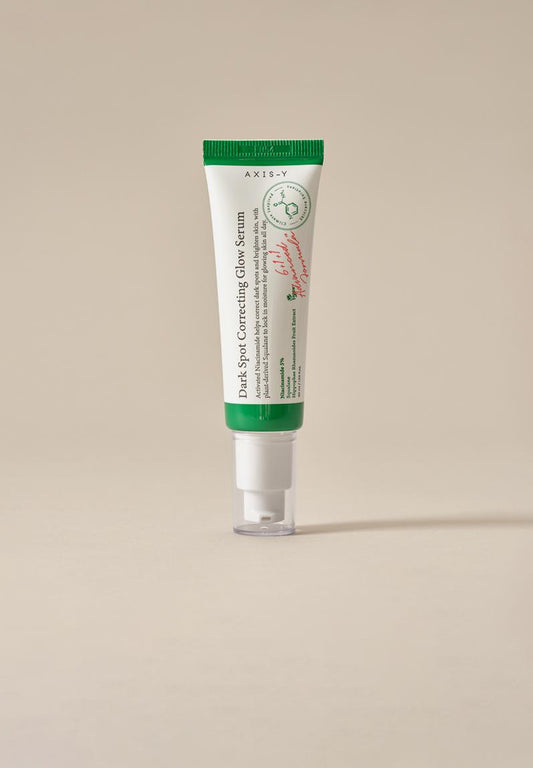 axis - y correcting glow serum